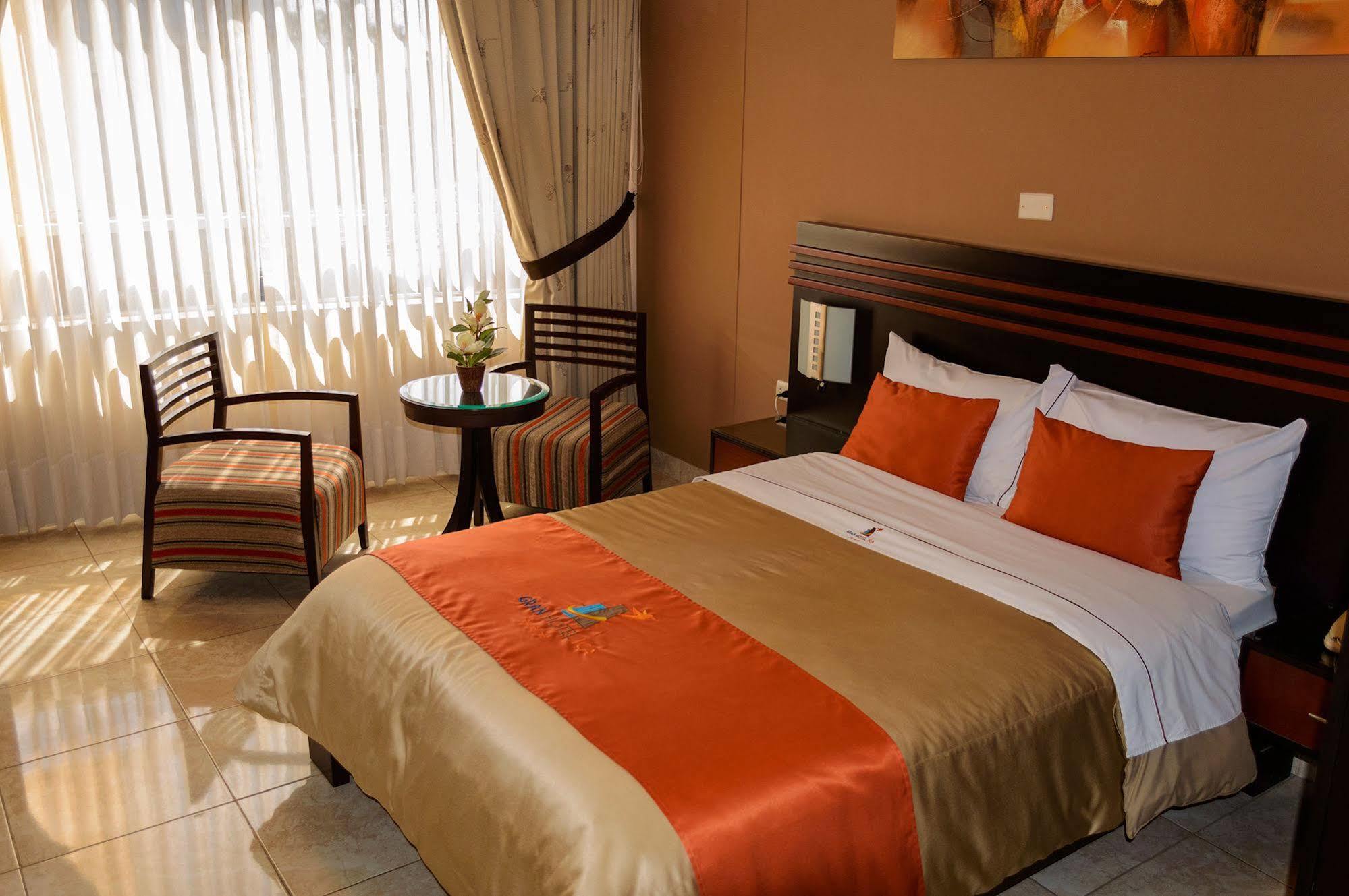 Gran Hotel איקה מראה חיצוני תמונה